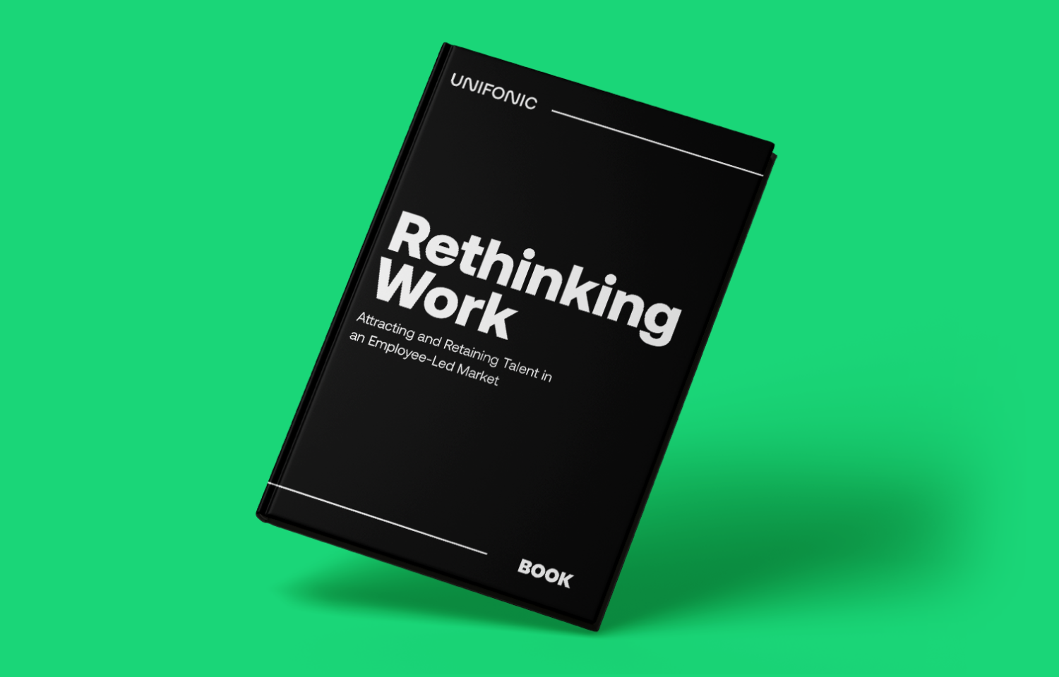 Rethinking Work: Attracting and Retaining Talent in an Employee-Led Market